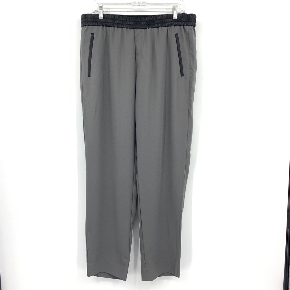 Banana Republic Elastic Waist Dress Pants
